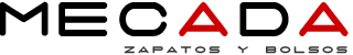 Logotipo de Mecada Zapátos y Bolsos
